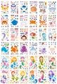 36PCS DWBLT STY234
