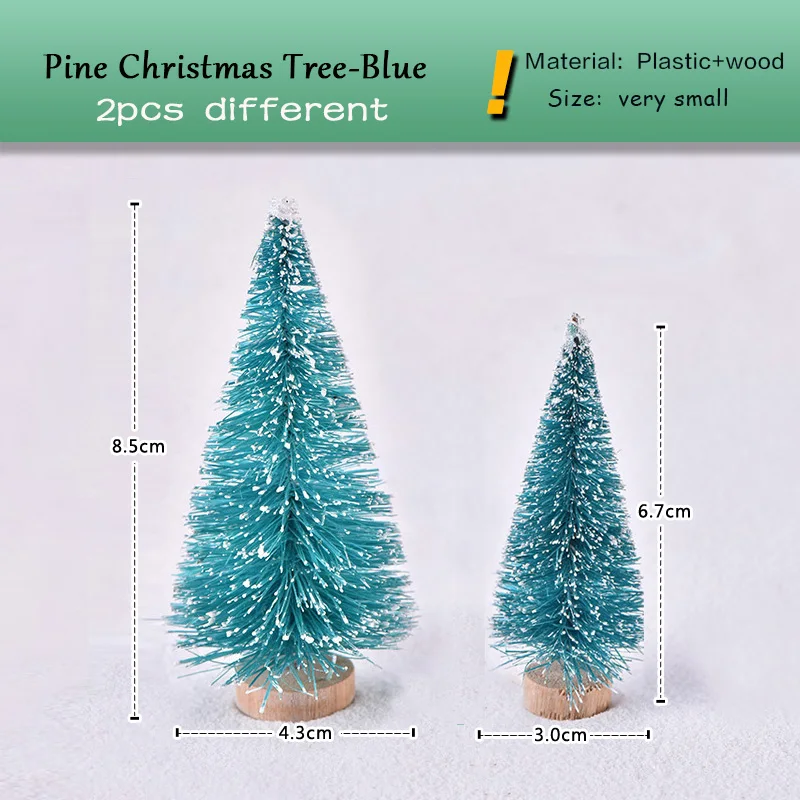 Neddle Tree Blue