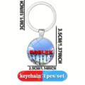 Keychain 1pcs H