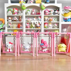Sanrio Muñeca Hello Kitty y My Melody recopilable