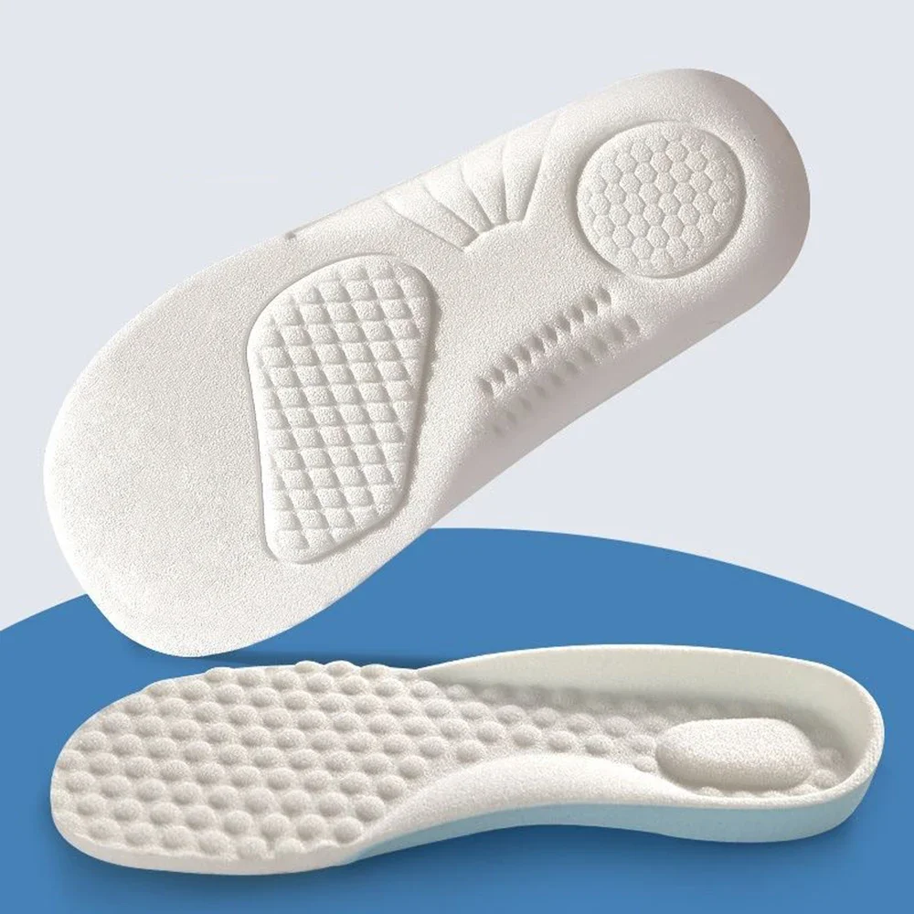 White Insole