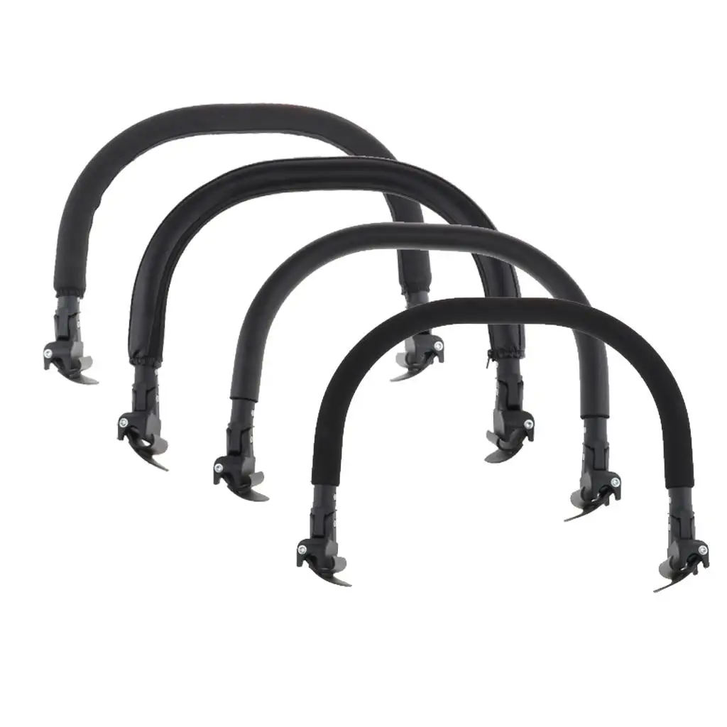 Barra de cochecito para/YuYu/Vo reposabrazos manija parachoques y barra transversal - imagen 5