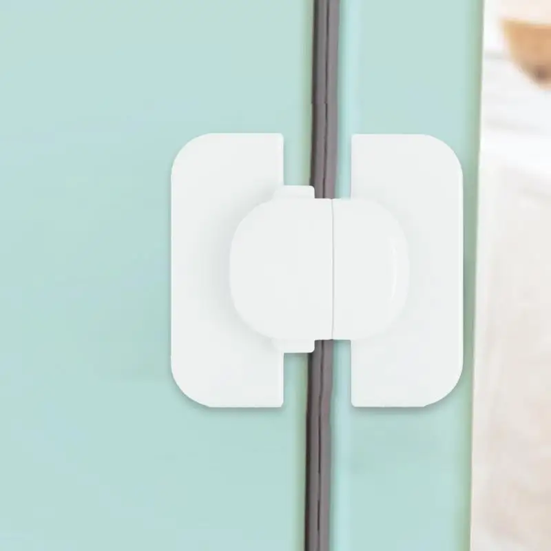 Cerraduras de gabinete a prueba de niños, cerraduras de seguridad para niños, cerradura segura, rápida y fácil, cerraduras de gabinete para niños pequeños, gabinete a prueba de niños - imagen 5