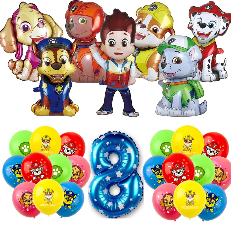 Balloon set 8