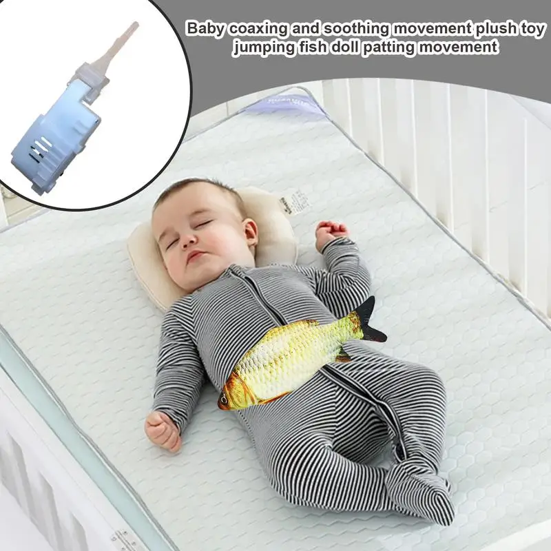 Nueva figura de acción eléctrica, movimiento de vibración, muñeco de peluche, accesorios de movimiento, juguete eléctrico seguro e inofensivo, venta al por mayor - imagen 4