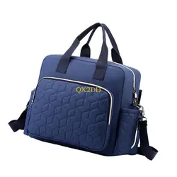 Bolsa QX2D para pañales con almacenamiento múltiple