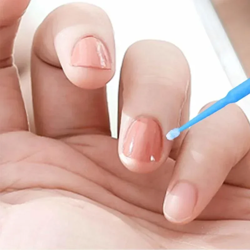 Removedor de pegamento para extensión de pestañas CNKESS, 500 unids/lote, hisopos de limpieza, aplicadores de elevación de pestañas, microcuchilla de maquillaje, herramienta de microcepillos - imagen 4