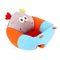 Owl plush sofa