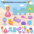 12pcs Princess Set
