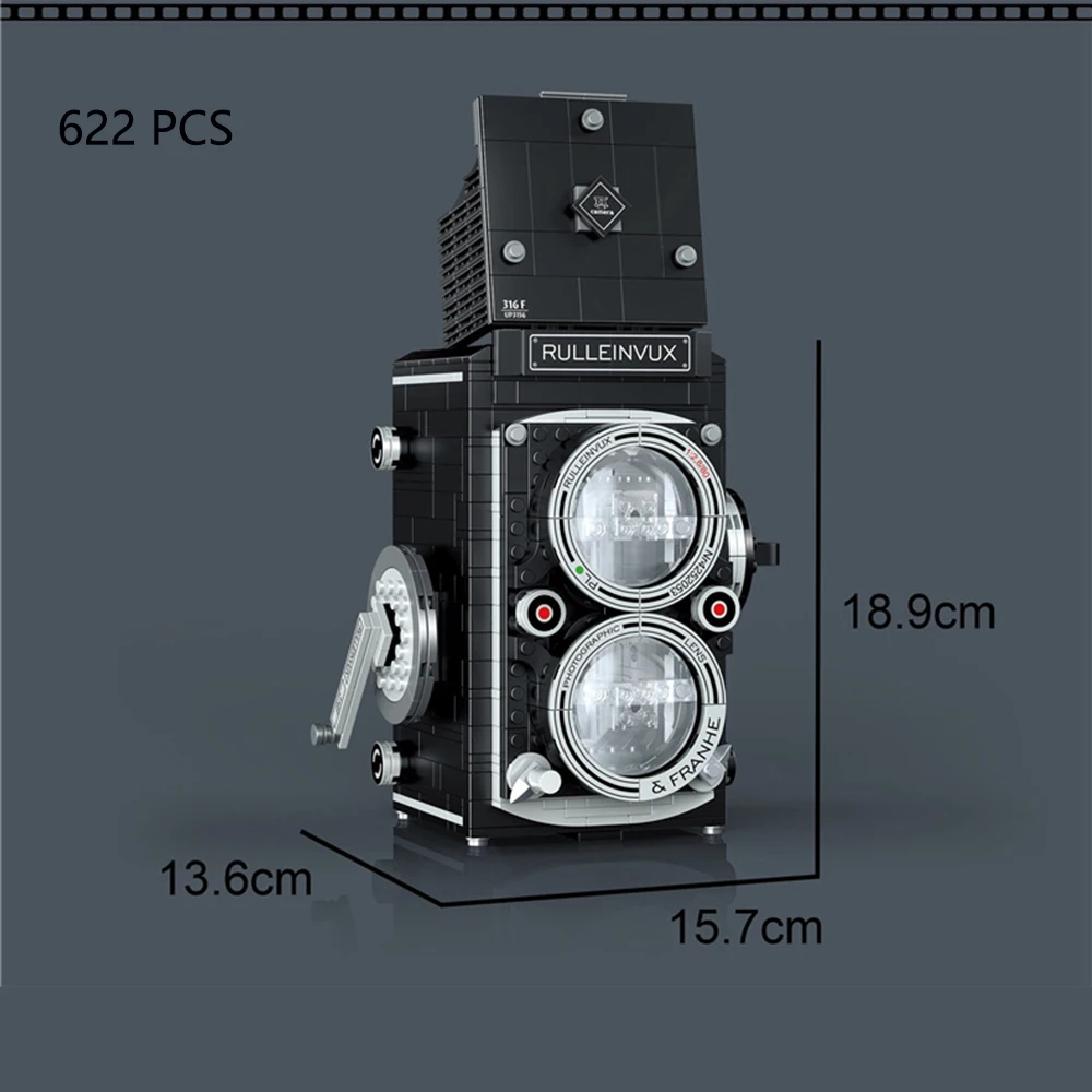 622PCS No Box