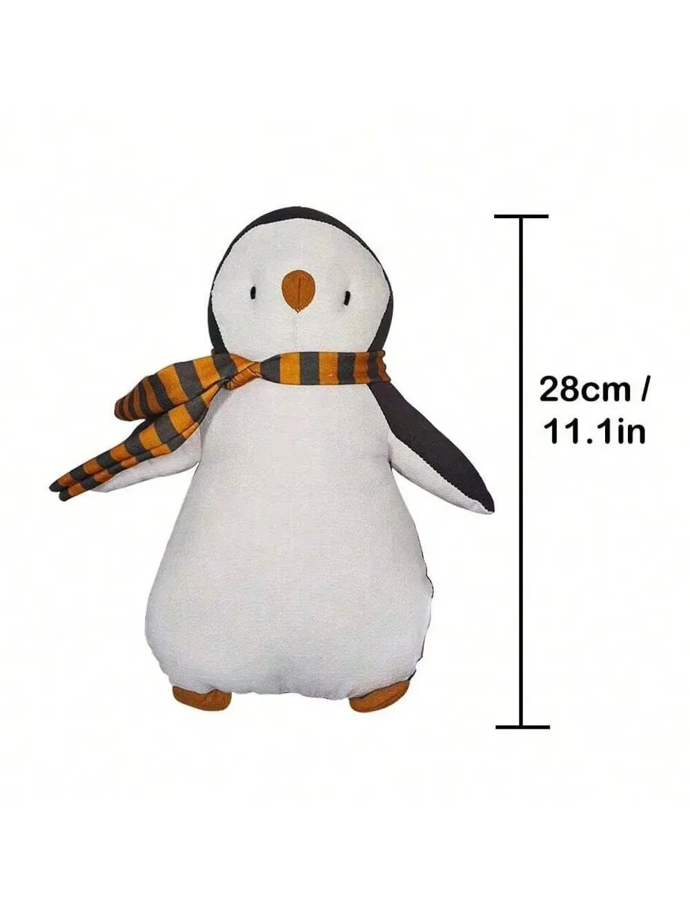 Scarf Penguin