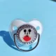 S Pacifier 0-6m