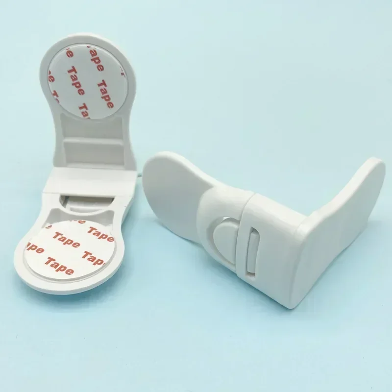 Cerradura de seguridad para cajones y armarios – Protección antipellizco para niños - imagen 5
