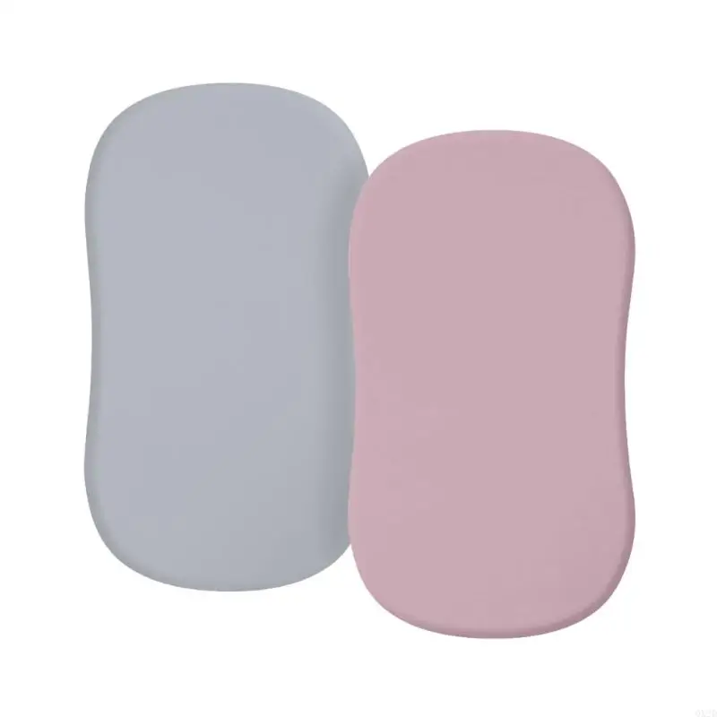 gray and pink