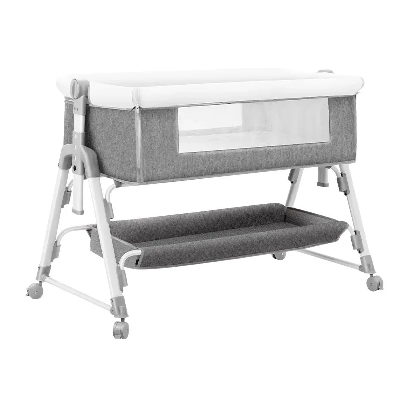 Cuna plegable multifuncional para bebé recién nacido - imagen 5