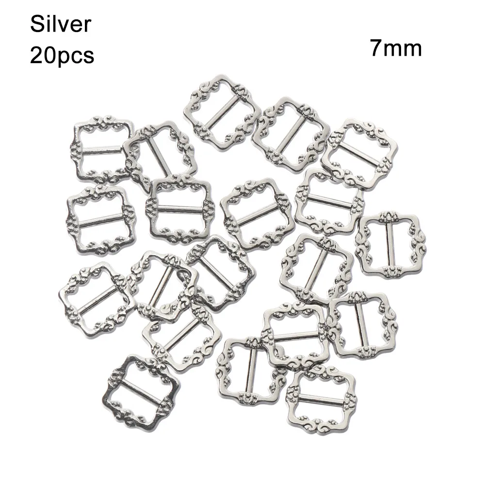 7mm Silver