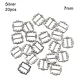 7mm Silver