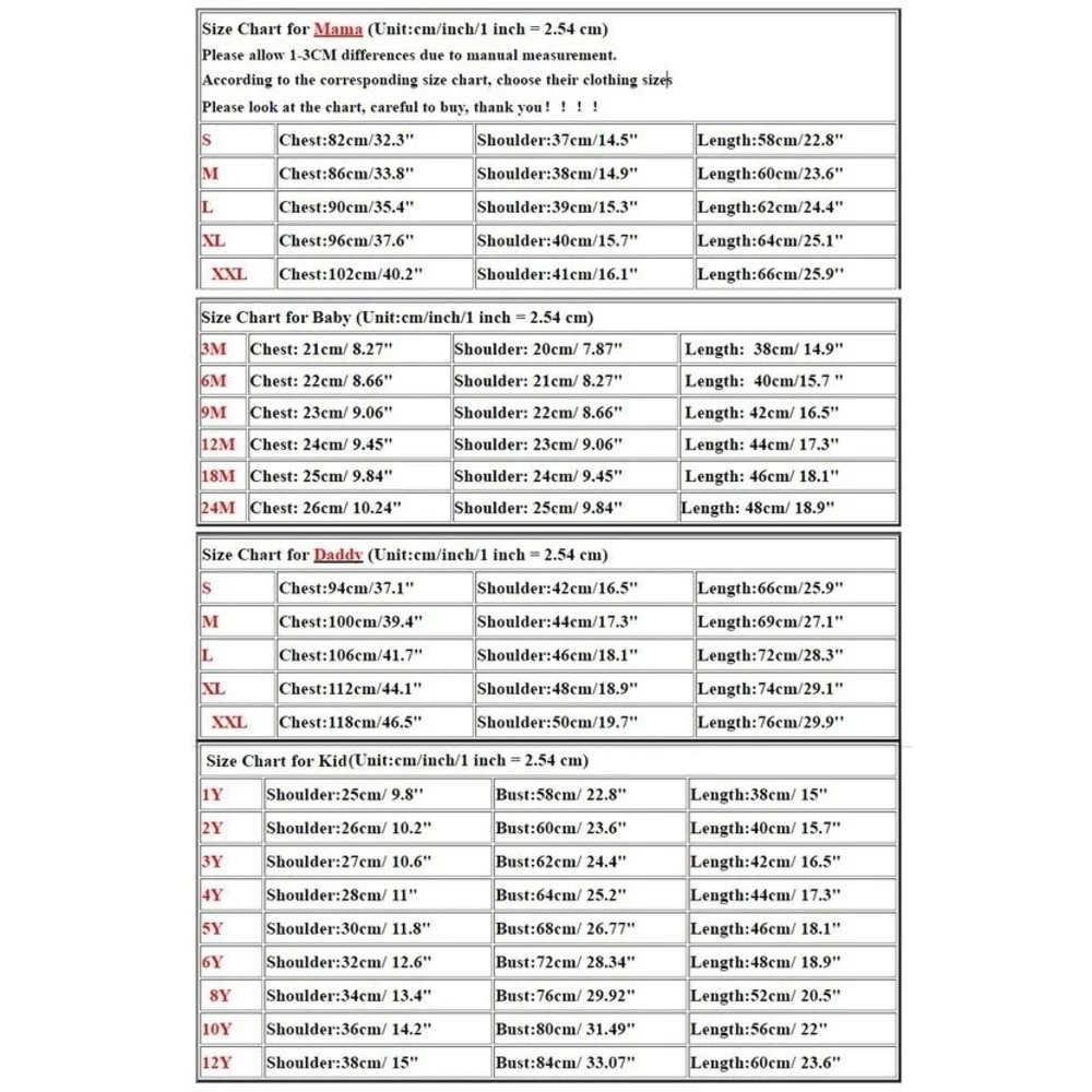 Feliz Navidad familia ropa a juego familia Navidad camiseta a juego mamá papá hija hijo bebé Tops camisa regalo de vacaciones - imagen 3