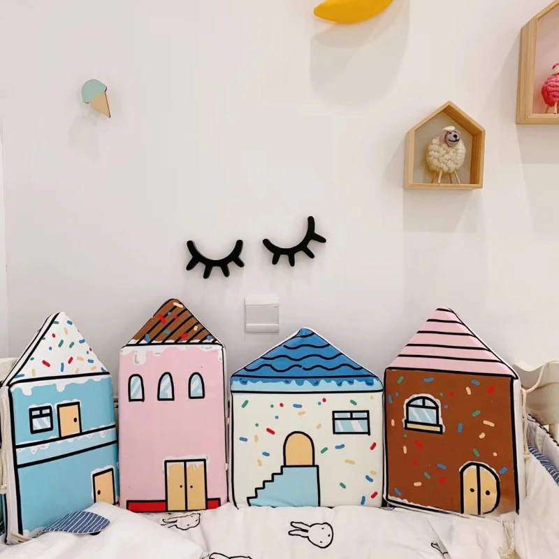 Caja nido antivuelco para habitación infantil con recinto seguro - imagen 3