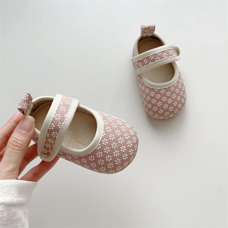Zapatos niña suela blanda antideslizantes para primavera y otoño - imagen 5
