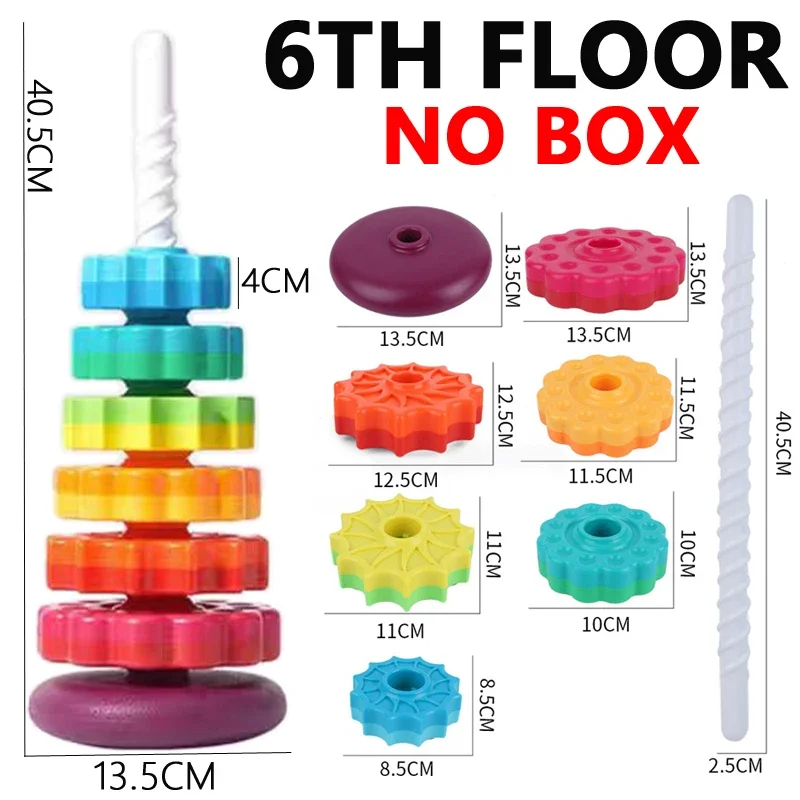6th floor-No box