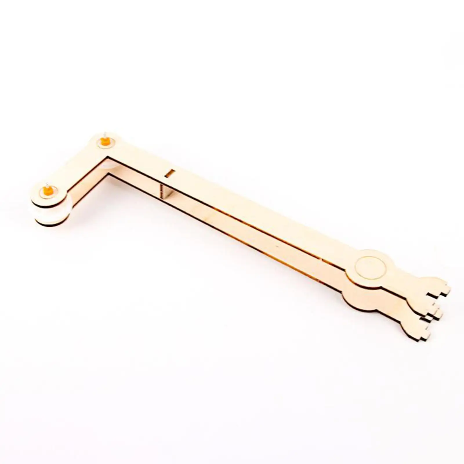 Juguetes de ingeniería DIY, modelo de carro de madera, rompecabezas para niños y niñas, accesorios de fácil instalación, alto rendimiento, 2 uds. - imagen 5