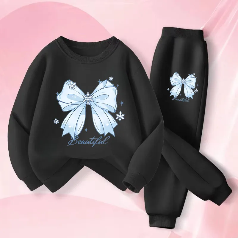 Conjunto deportivo infantil transpirable elegante manga larga pantalón - imagen 5