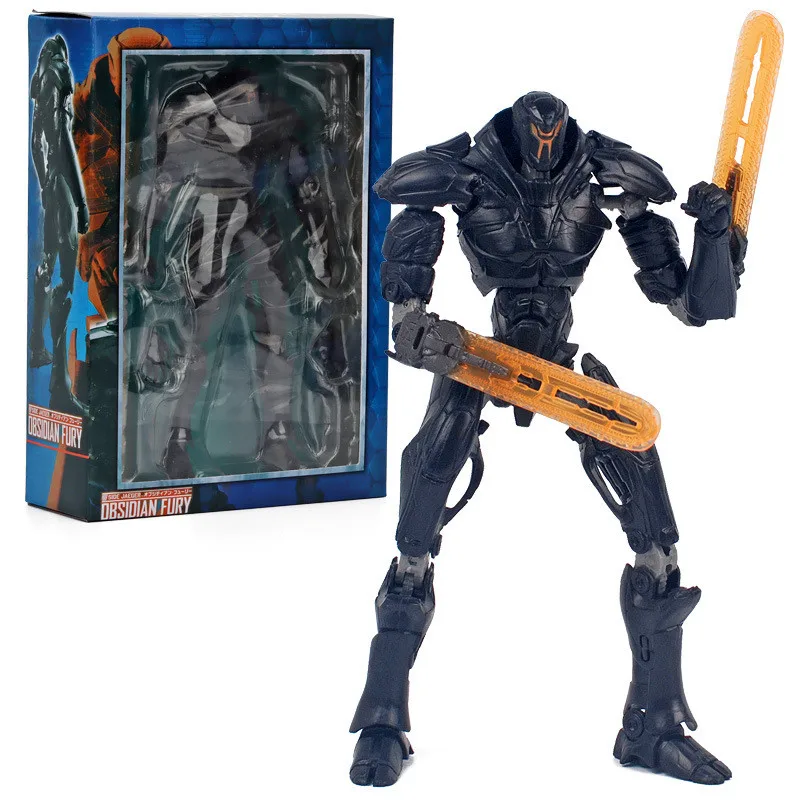 Obsidian Fury