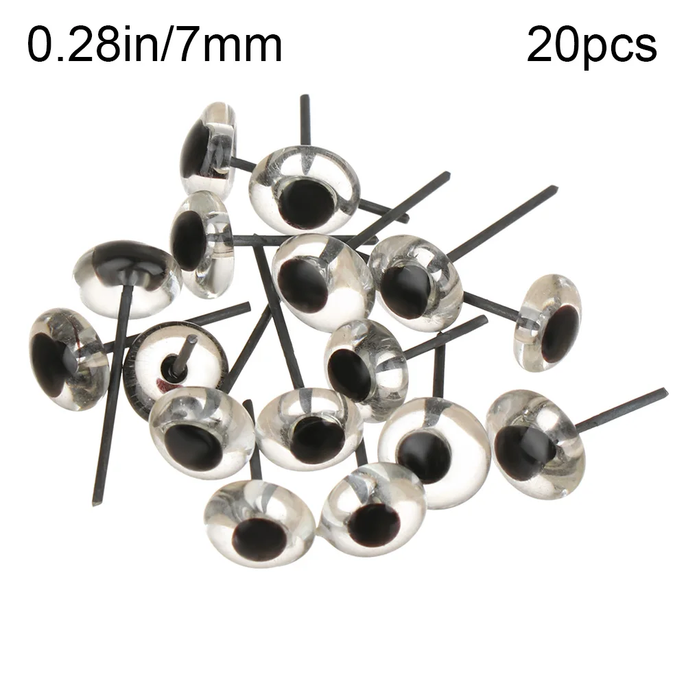 20Pcs    7mm