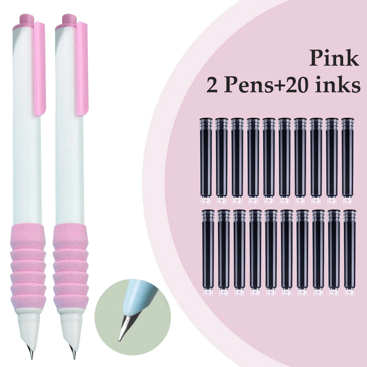 Pink