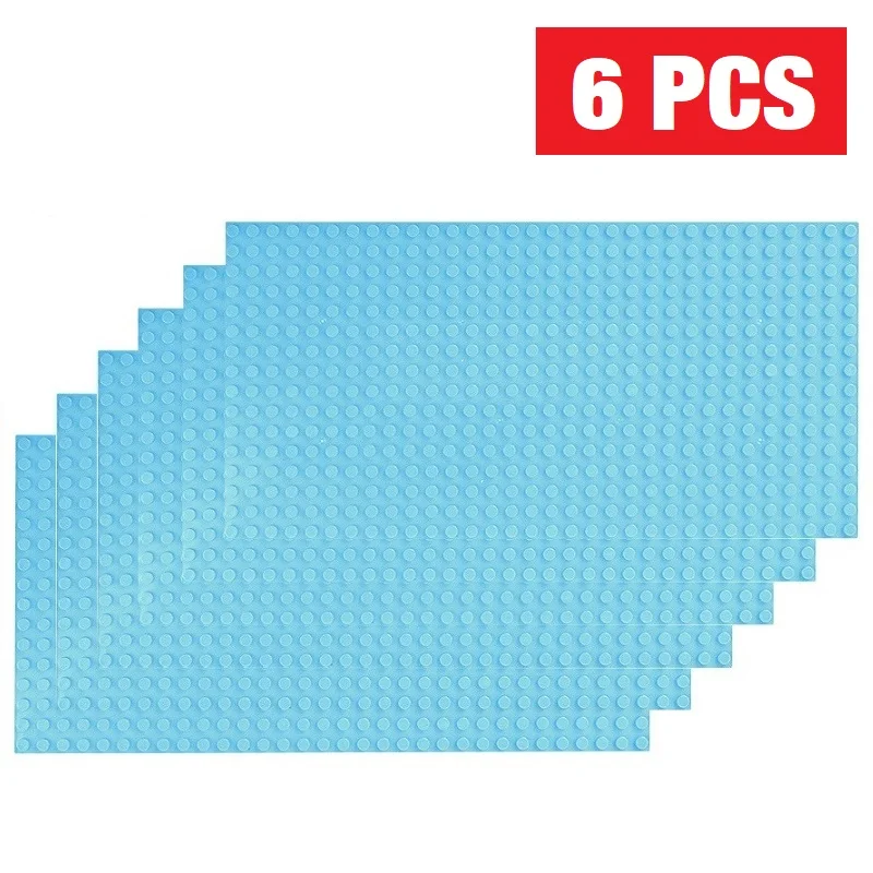 16x32 Light Blue