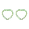 Apple green