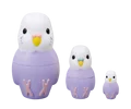 Parakeet lilac