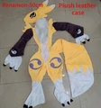 Renamon-50cm