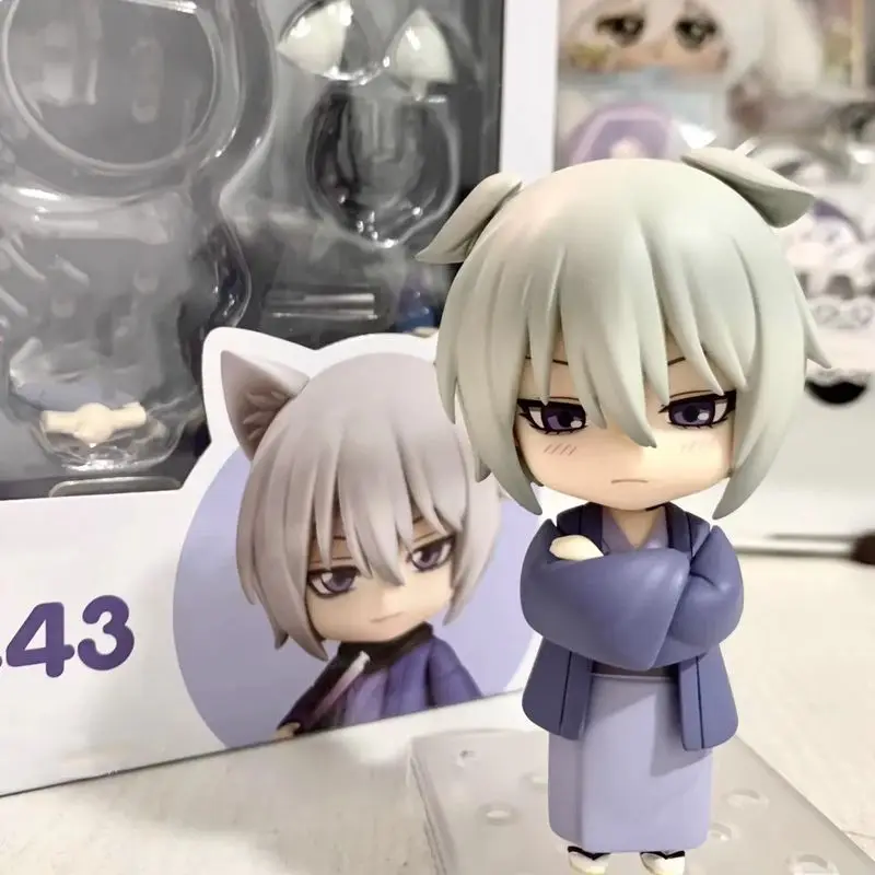 Tomoe Q muñeco coleccionable infantil para decorar - imagen 5