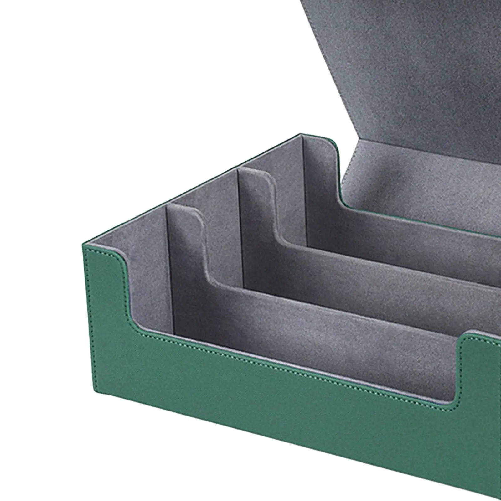 Trading Cards Storage Box 1800 Cards Capacity Sturdy Multipurpose Cards