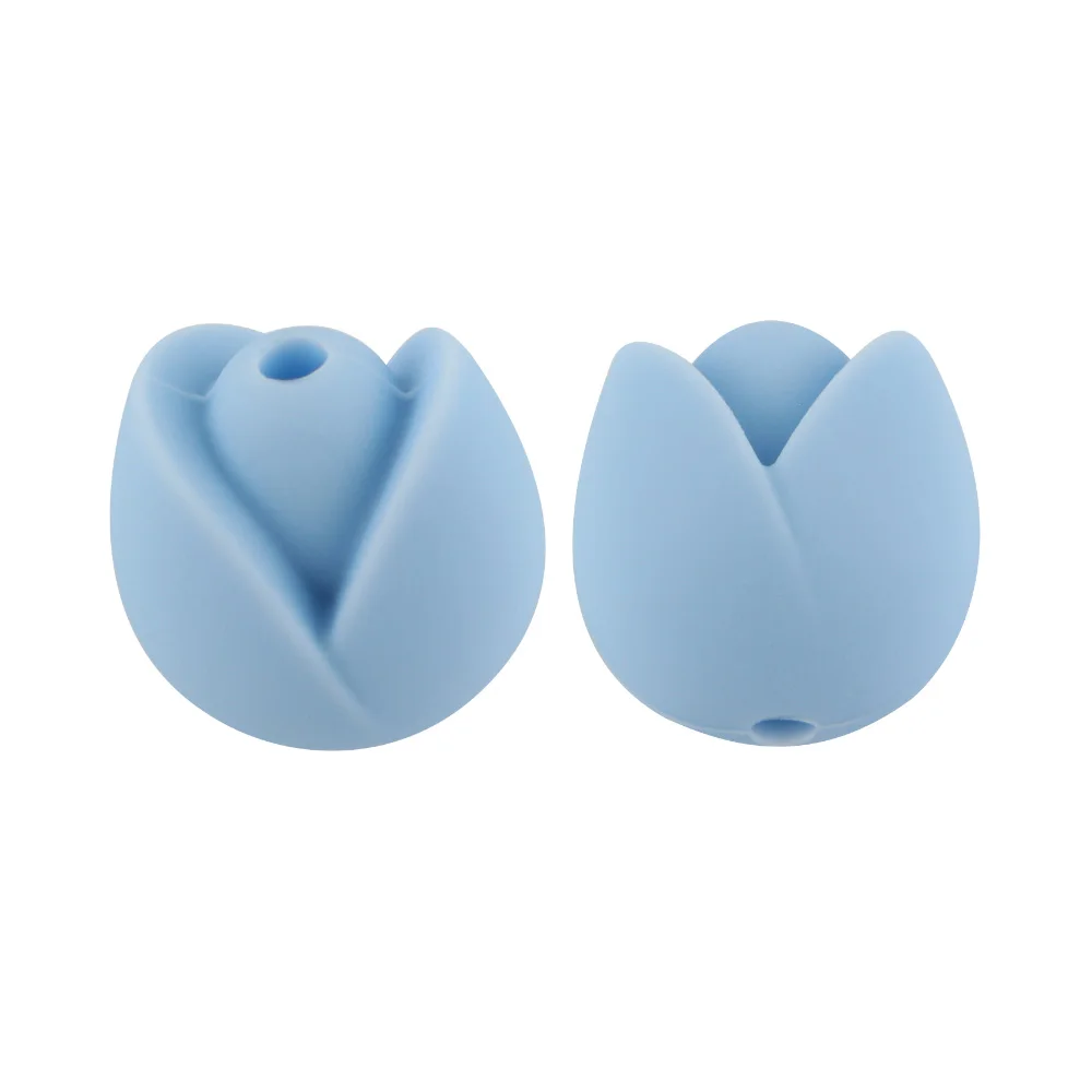 20pcs Pastel blue