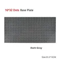 16x32 Dark Grey