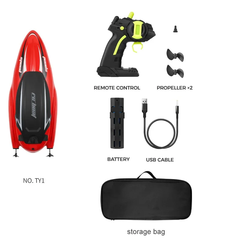 red bag