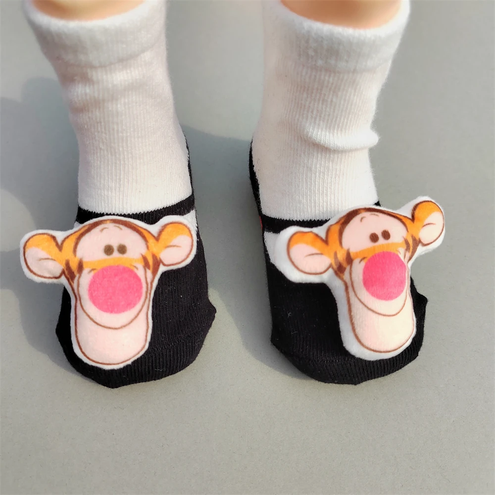 D Cartoon socks