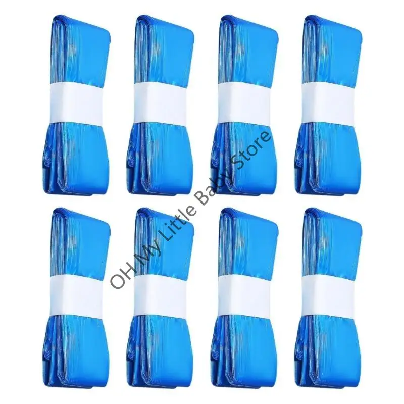 Cartuchos recarga para cubo pañales bebé M76C, protecciones capas, revestimientos reutilizables para cubo - imagen 2