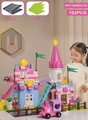 152pcs with Base