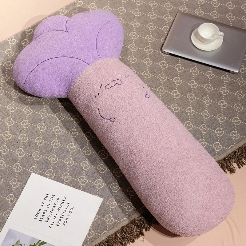 Muñeco peluche vegetal para niños – Regalo cumpleaños - imagen 4