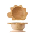 1PC Peach Dinosaur