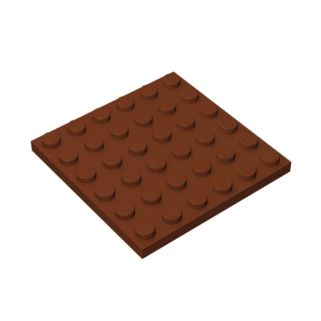 20pcs brown