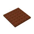 20pcs brown