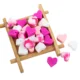 Heart Set2-10Pcs