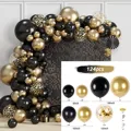 124PCS
