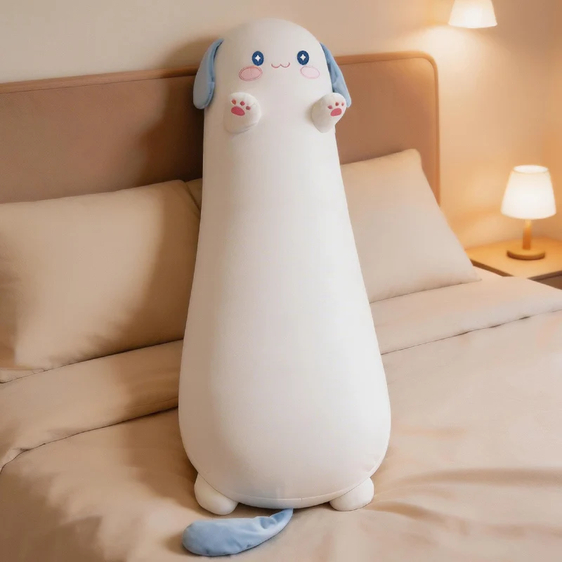 Almohada de peluche animal suave para cama y sofá, regalo - imagen 2