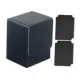 black gray